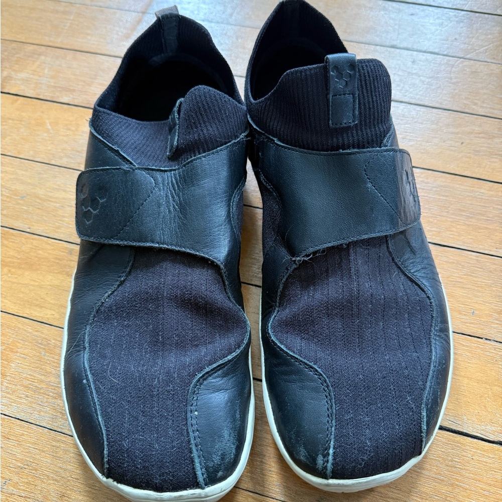Vivo Barefoot Black Primus Knit